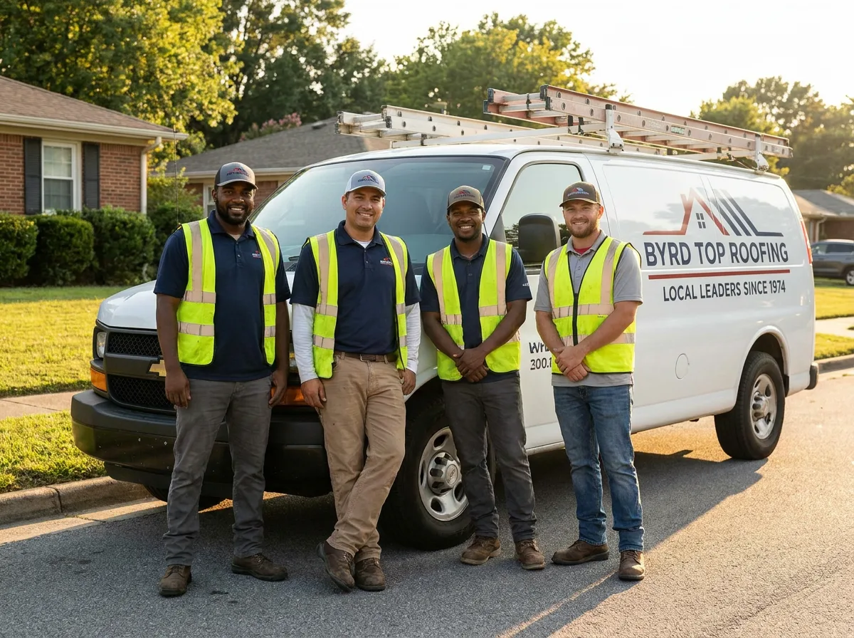 Roofing company in Lost Creek, KY